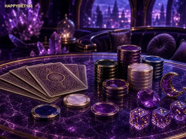 Tampilan meja permainan Live Casino pertama