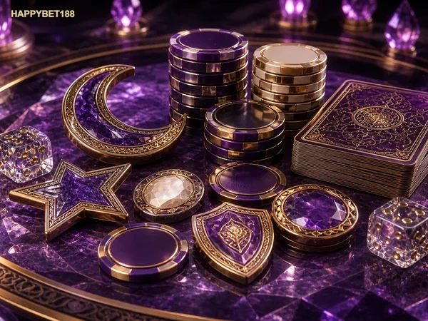 Ilustrasi permainan Slots 4